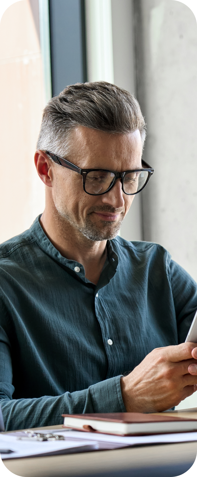 Investor using PropertyInvest